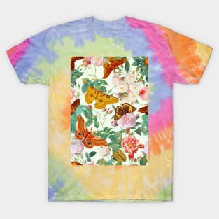 Moths and Butterflies T-Shirt